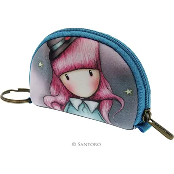 Peněženka Peněženka i klíčenka The Dreamer od firmy SANTORO Gorjuss (Gorjuss Mini Pouch- The Dreamer)