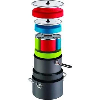 Kempingové nádobí MSR Flex 4 System