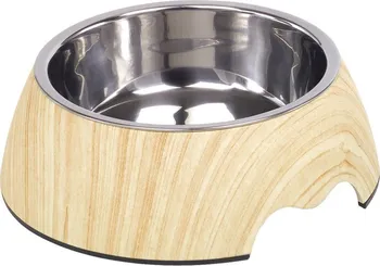 Miska pro psa Nobby Wood miska 700 ml