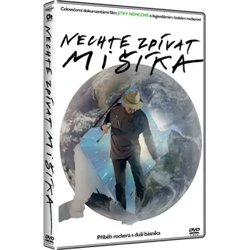 DVD film DVD Nechte zpívat Mišíka