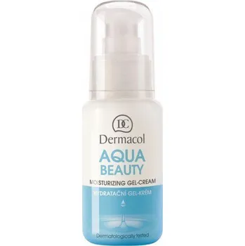 Pleťový krém Dermacol Aqua Beauty hydratační pleťový gel 50 ml