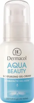 Pleťový krém Dermacol Aqua Beauty hydratační pleťový gel 50 ml