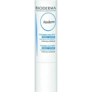 Pleťová kosmetika Bioderma Atoderm tyčinka na rty 4 g