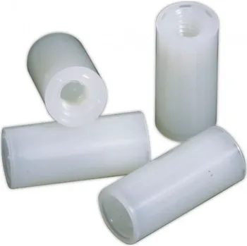 Kulečníková kostice Fergule 12mm pro plastový závit