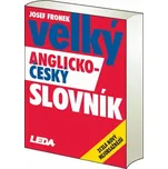Velký AČ-ČA slovník (2 knihy) - Josef…