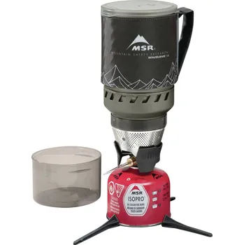 Turistický vařič MSR WindBurner Personal Stove System