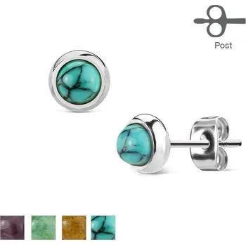 Náušnice Náušnice chirurgická ocel SE1004