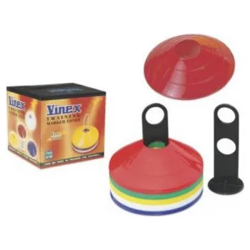 Sportovní kužel M trade Vytyčovací mety 40ks