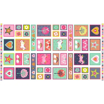 MAKOWER UK Panel 1824/1