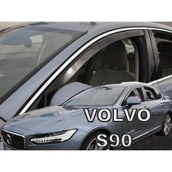 Plexi ofuk oken HEKO Ofuky oken - Volvo S90 4D r.v. 2016 přední