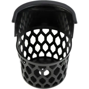 Gumo-plastové koše ke kulečníku nízké sada (6ks)