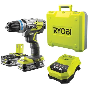 Vrtačka Ryobi R18DDBL-LL25B
