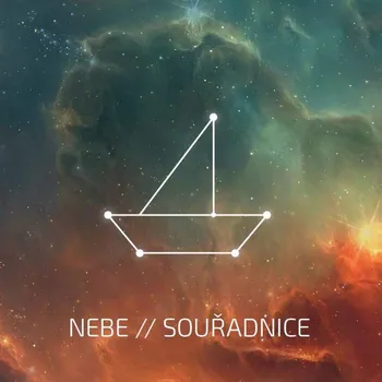 Česká hudba Souřadnice - Nebe [CD]