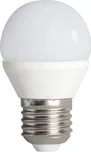 Ecolite LED Miniglobe 7 W E27 teplá bílá