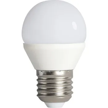 Žárovka Ecolite LED Miniglobe 7 W E27 teplá bílá