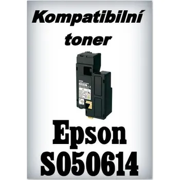 Kompatibilní toner Epson S050614 - black