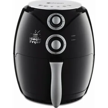 fritéza Recenze Rohnson R-286