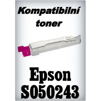 Kompatibilní toner Epson S050243 - magenta