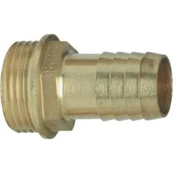 Fitinka Mosaz hadičník 1/2" x 14 vnější závit