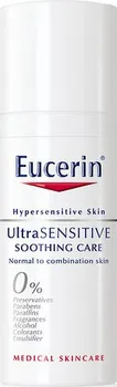 Pleťový krém Eucerin UltraSensitive zklidňující krém pro normální pleť 50 ml