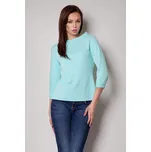 Dámský top Figl M170 tyrkysový L