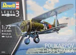 Revell 03963 Polikarpov I-153 Chaika…