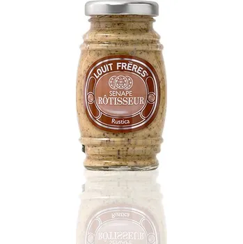 Hořčice Rustica LOUIT FRÉRES 130g