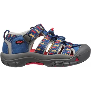 Dětská móda Keen Newport H2 K True blue lizard