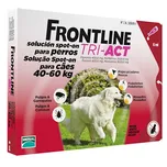 FRONTLINE Tri-Act Spot-on pro psy 3…