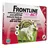 FRONTLINE Tri-Act Spot-on pro psy 3 pipety, XL 40-60 kg