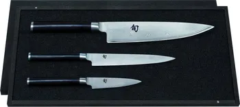 Kuchyňský nůž KAI DMS-300 3 ks