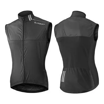 Giant Superlight Wind Vest černá, L