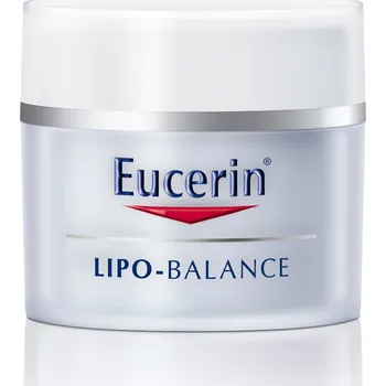 Pleťový krém Eucerin Lipo-Balance výživný krém 50 ml