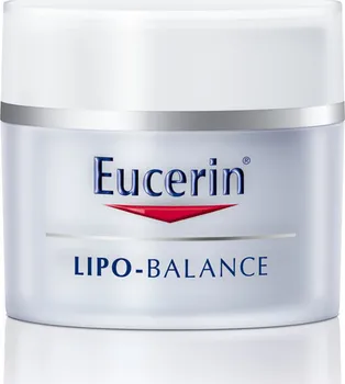 Pleťový krém Eucerin Lipo-Balance výživný krém 50 ml