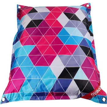 Sedací pytel BeanBag Designový 189x140 cm