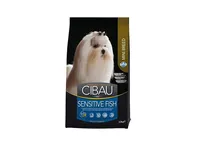 Cibau Dog Adult Sensitive Fish/Rice Mini