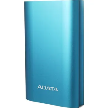 Powerbanka ADATA A10050QC modrá