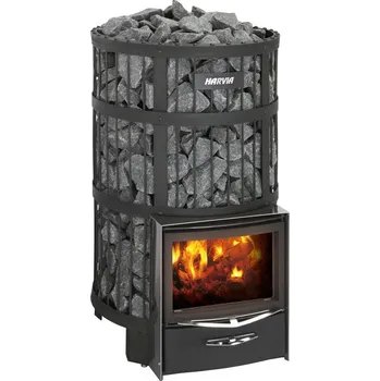 Saunová kamna na dřevo HARVIA Legend 300 + Doprava zdarma