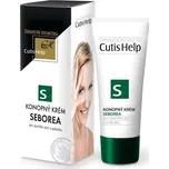 Seborea CutisHelp konopný krém 30 ml