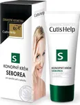 Seborea CutisHelp konopný krém 30 ml