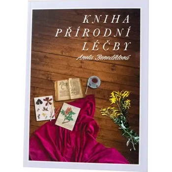 Kniha přírodní léčby - Aneta Benediktová