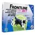 Antiparazitikum pro psa FRONTLINE Tri-Act Spot-on pro psy 3 pipety