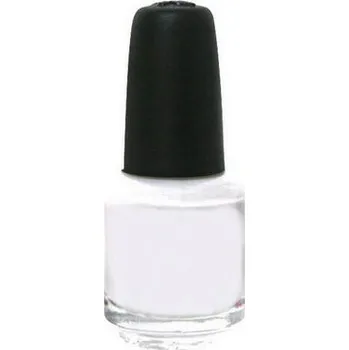 Přípravek na nehty 1+1 ZDARMA lak na stamping 5ml - WHITE
