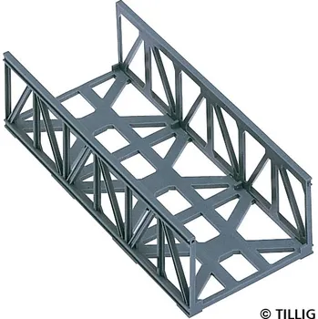 Modelová železnice Příhradový most TT - Tillig 07130