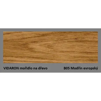 Olej na dřevo SNIEZKA VIDARON olejové mořidlo na dřevo (200ml) B05 - Modřín evropský