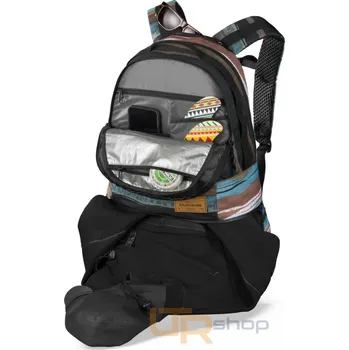 INTERVAL WET/DRY 24L sportovní batoh Dakine 24L Shoreline