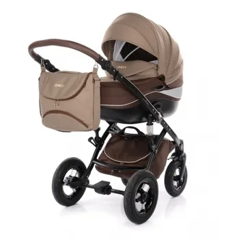 Kočárek Tako Omega black