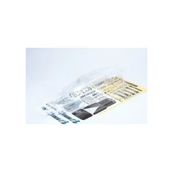 Karoserie čirá HD Rebel BX (včetně nálepek)