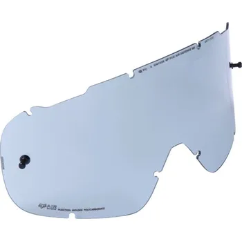 Motocyklové brýle Fox Air Defence Lens Grey