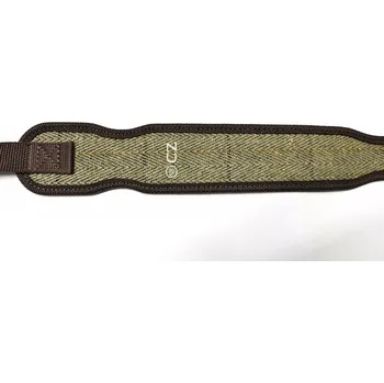 Příslušenství pro sportovní střelbu Česká zbrojovka a.s. CZ řemen na zbraň tvíd